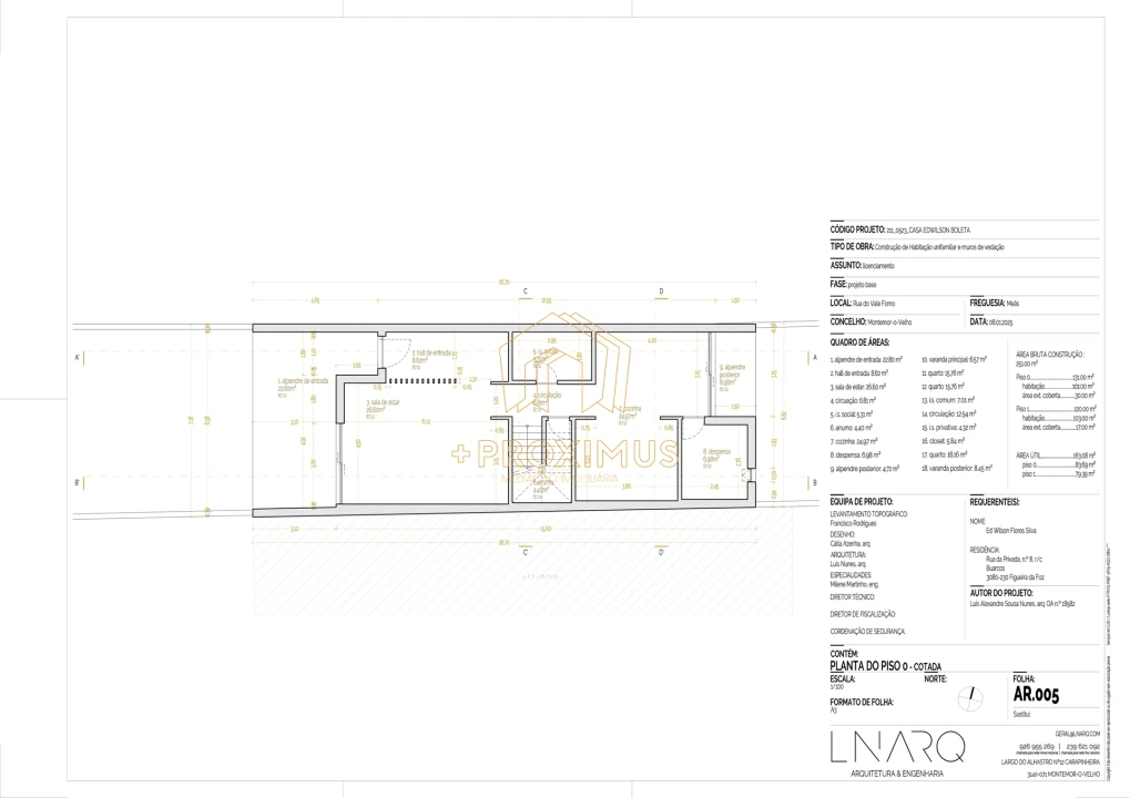 Moradia T3 para Venda em Meãs do Campo Foto 5