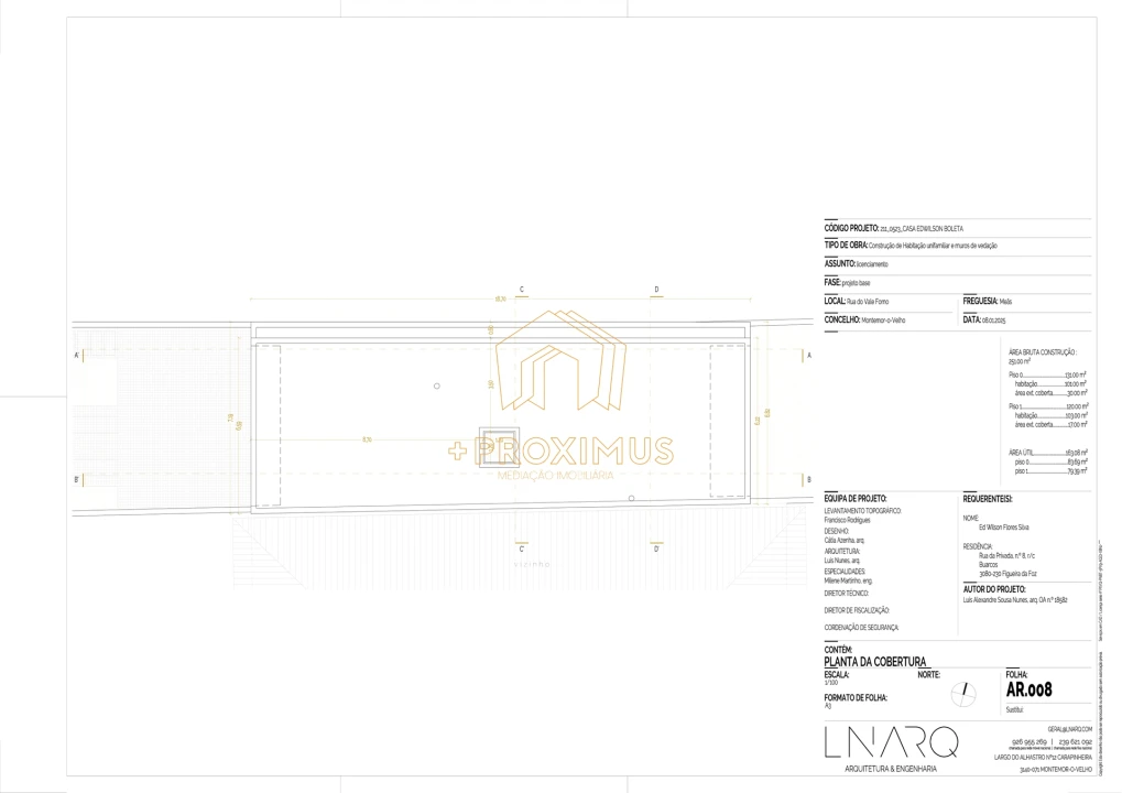 Moradia T3 para Venda em Meãs do Campo Foto 8