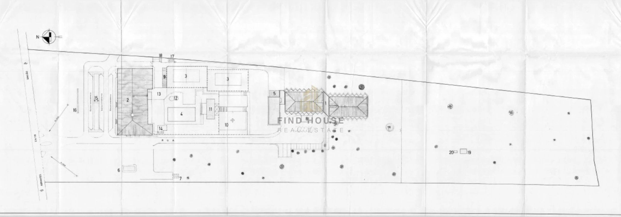Negócio para Venda em Pego Planta 2