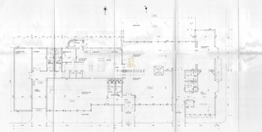 Negócio para Venda em Pego Planta 3
