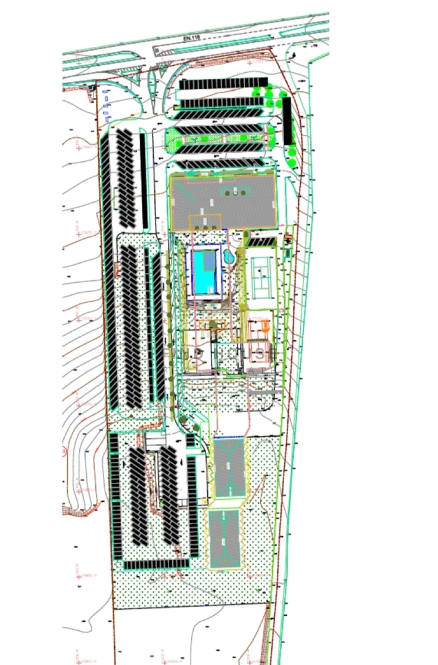 Negócio para Venda em Pego Planta 1