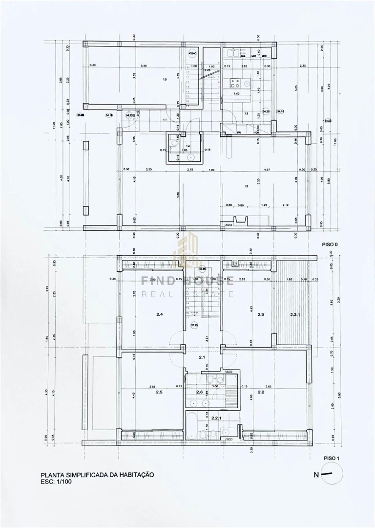 Moradia T4 para Venda em Santo Antonio da Charneca Foto 47