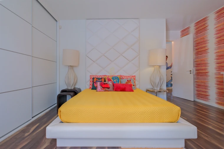 Moradia T4 para Venda em Santo Antonio da Charneca Foto 42