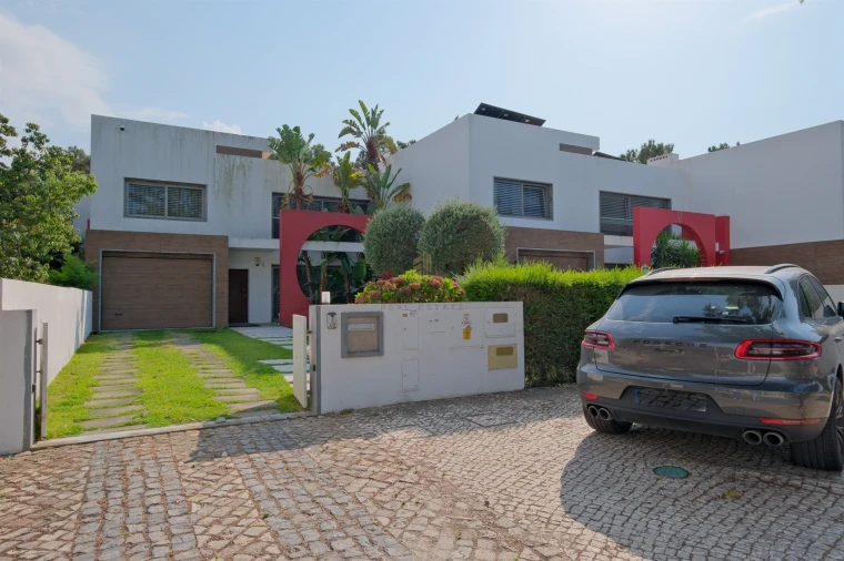 Moradia T4 para Venda em Santo Antonio da Charneca Foto 46