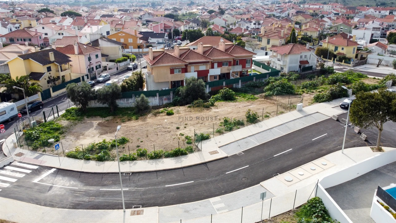 Terreno para Venda em São Domingos de Rana Foto 4