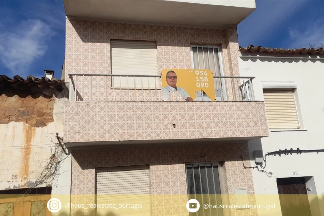 Moradia T2 para Venda em Monforte da Beira Foto 1