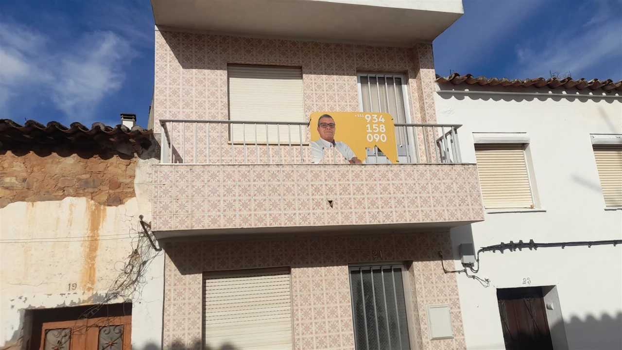 Moradia T2 para Venda em Monforte da Beira Foto 31