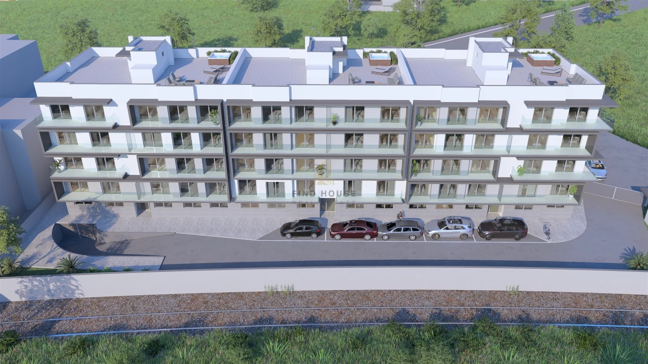 Apartamento T3 para Venda em Olhão Foto 12