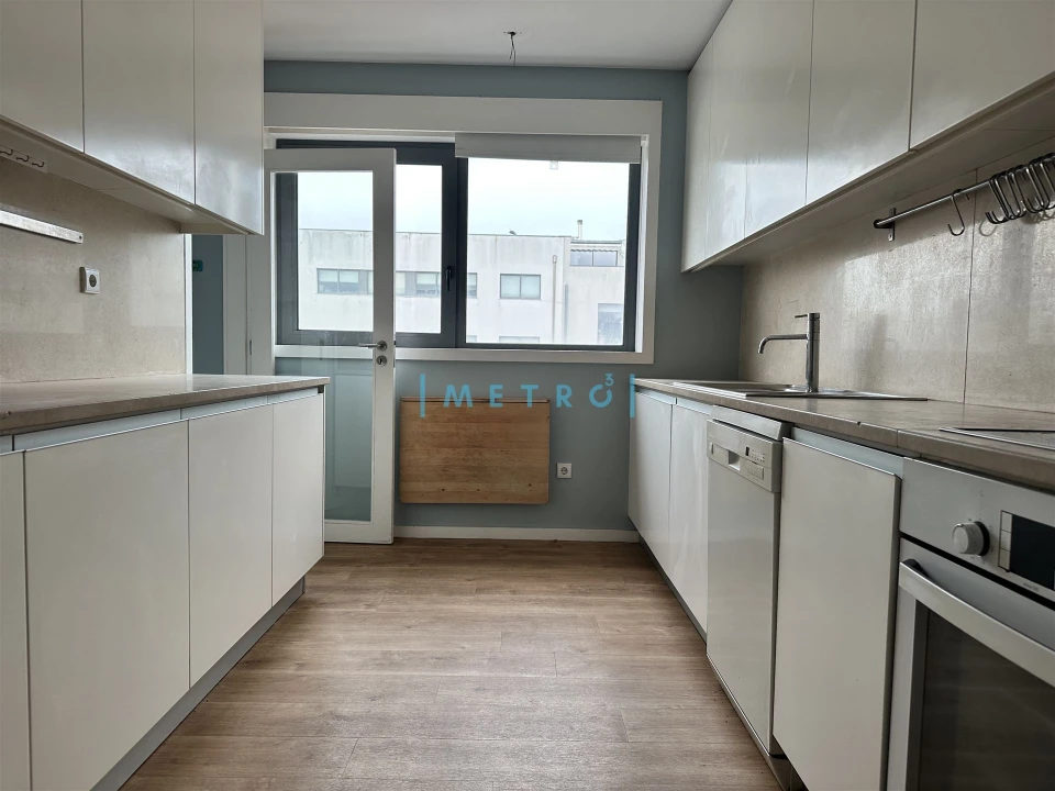 Apartamento T4 para Venda em Matosinhos e Leça da Palmeira Foto 5