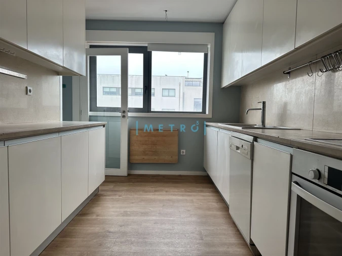 Apartamento T4 para Venda em Matosinhos e Leça da Palmeira Foto 5