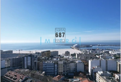 Apartamento T1 para Venda em Matosinhos e Leça da Palmeira