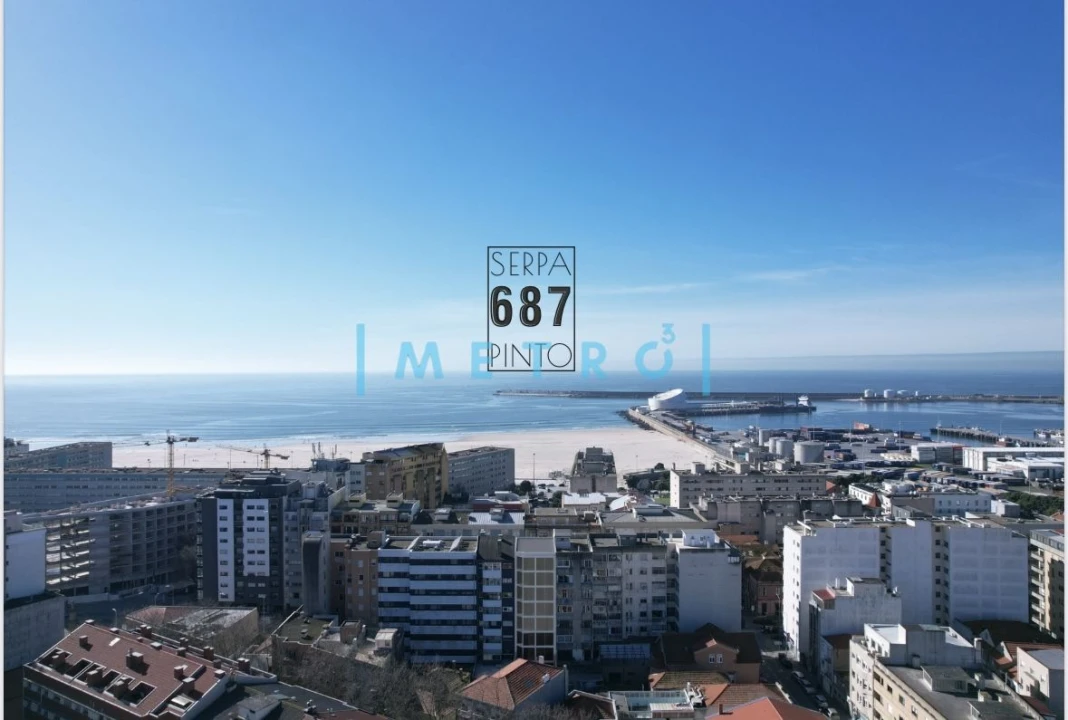 Apartamento T1 para Venda em Matosinhos e Leça da Palmeira Foto 2