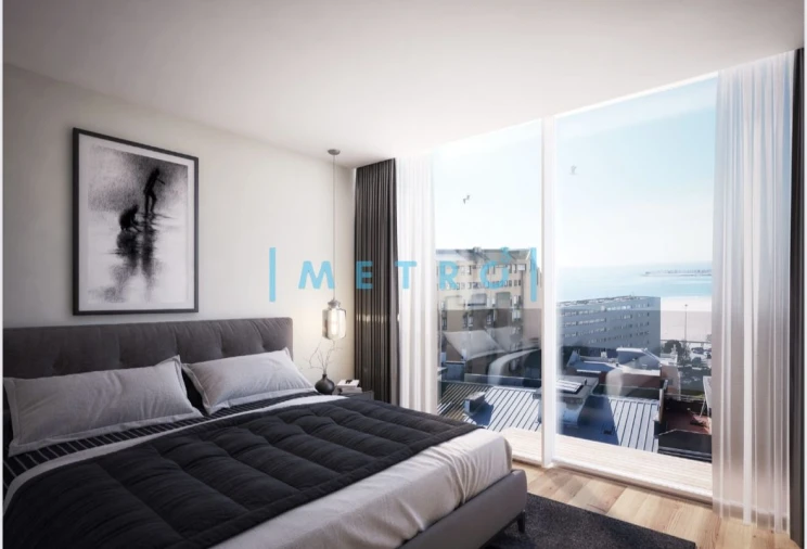 Apartamento T1 para Venda em Matosinhos e Leça da Palmeira Foto 8
