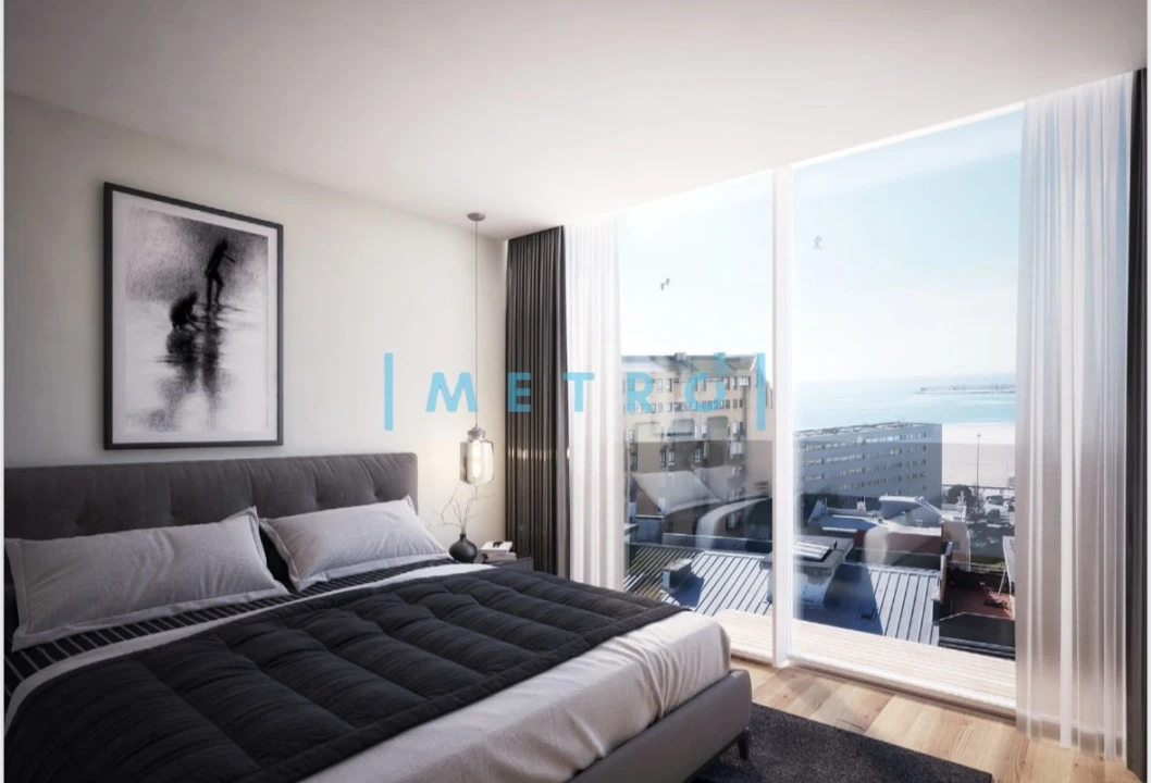Apartamento T1 para Venda em Matosinhos e Leça da Palmeira Foto 8