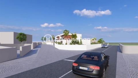 Moradia T4 para Venda em Roriz