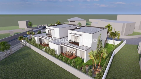 Moradia T4 para Venda em Roriz