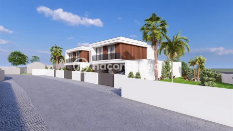 Moradia T4 para Venda em Roriz