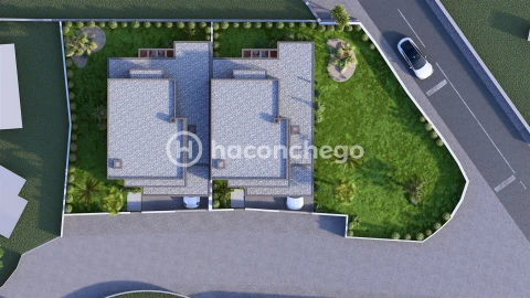 Moradia T4 para Venda em Roriz