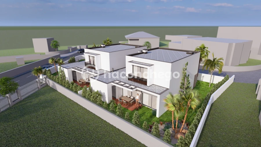 Moradia T4 para Venda em Roriz