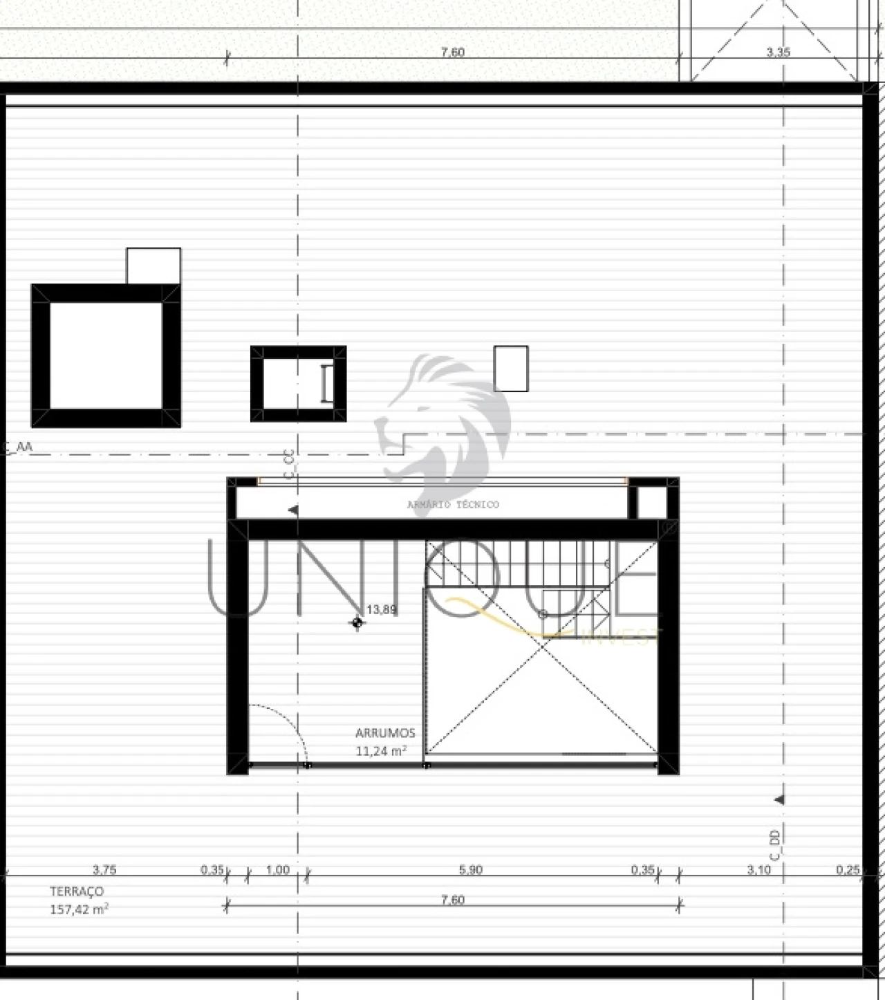 Apartamento T3 para Venda em Soza Foto 15