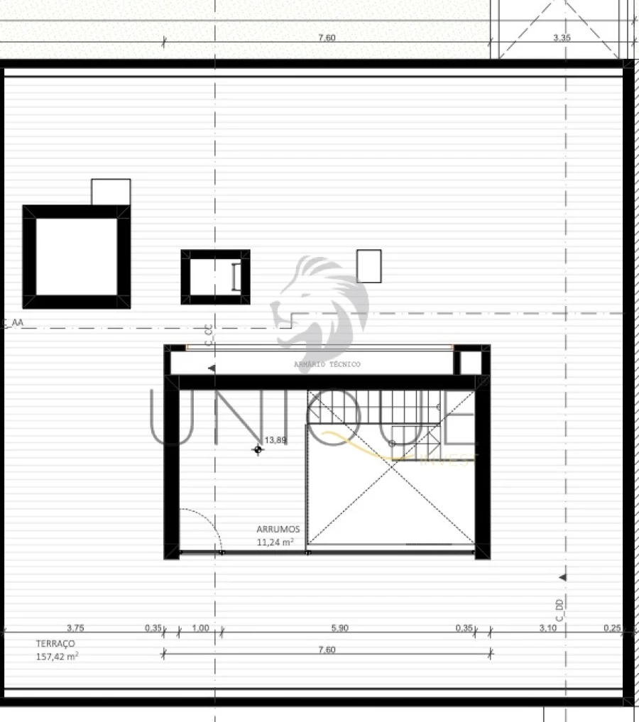 Apartamento T3 para Venda em Soza Foto 15