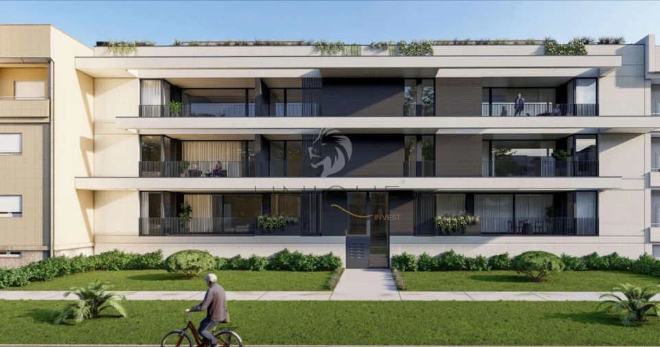 Apartamento T3 para Venda em Soza Foto 2