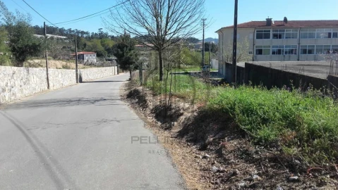 Terreno para Venda em Ruivães e Novais