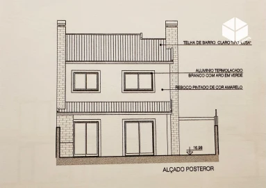 Moradia T3 para Venda em Tavarede