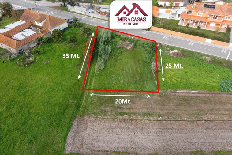 Terreno para Venda em Arazede Foto 2