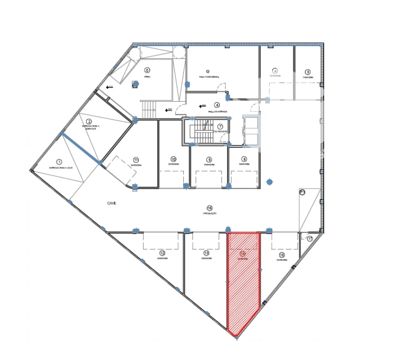 Apartamento T3 para Venda em Tavarede Foto 10