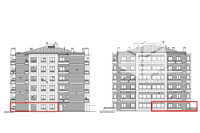 Apartamento T3 para Venda em Tavarede