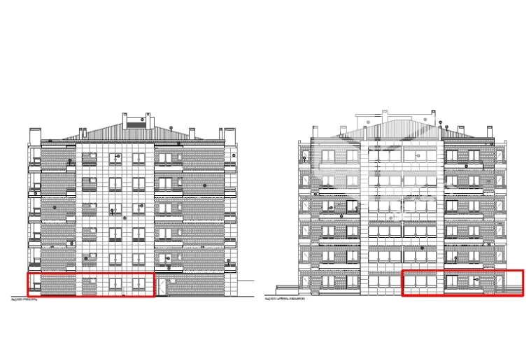 Apartamento T3 para Venda em Tavarede Foto 7