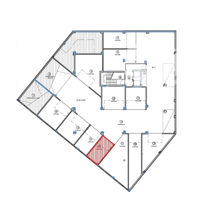Apartamento T2 para Venda em Tavarede Foto 10