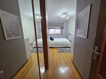 Apartamento T3 para Venda em São Mamede de Infesta e Senhora da Hora