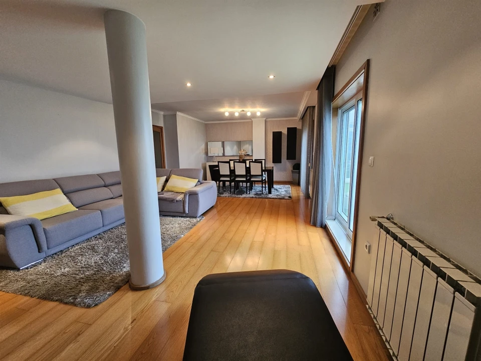 Apartamento T3 para Venda em São Mamede de Infesta e Senhora da Hora Foto 5