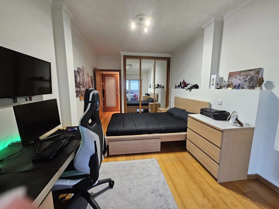Apartamento T3 para Venda em São Mamede de Infesta e Senhora da Hora Foto 37