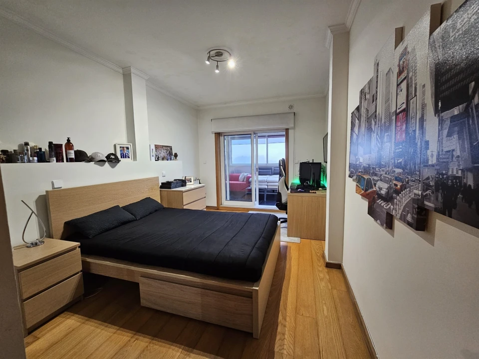Apartamento T3 para Venda em São Mamede de Infesta e Senhora da Hora Foto 36