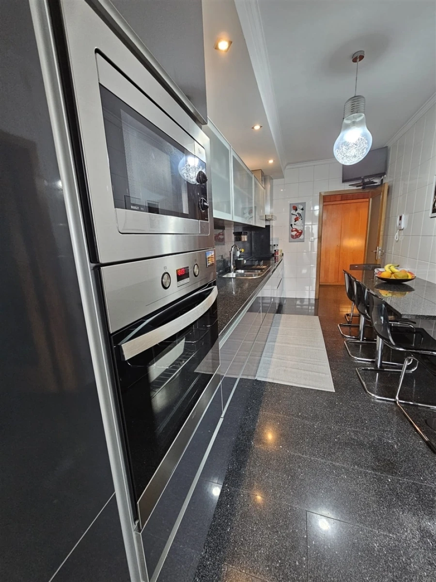Apartamento T3 para Venda em São Mamede de Infesta e Senhora da Hora Foto 14
