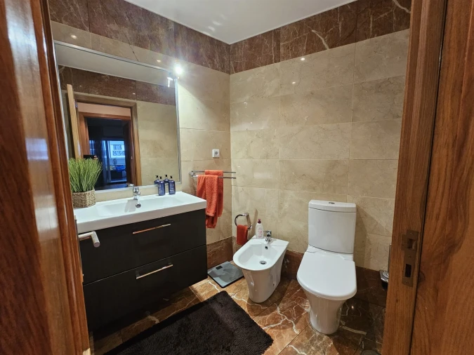 Apartamento T3 para Venda em São Mamede de Infesta e Senhora da Hora Foto 32
