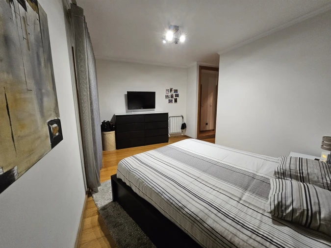 Apartamento T3 para Venda em São Mamede de Infesta e Senhora da Hora Foto 30