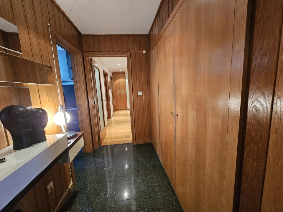 Apartamento T3 para Venda em São Mamede de Infesta e Senhora da Hora Foto 22
