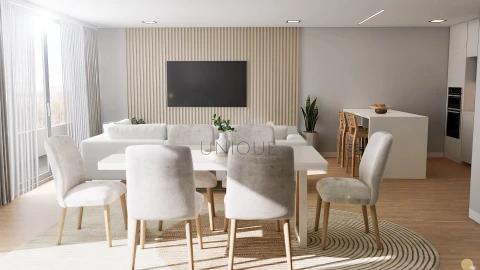 Apartamento T3 para Venda em Glória e Vera Cruz