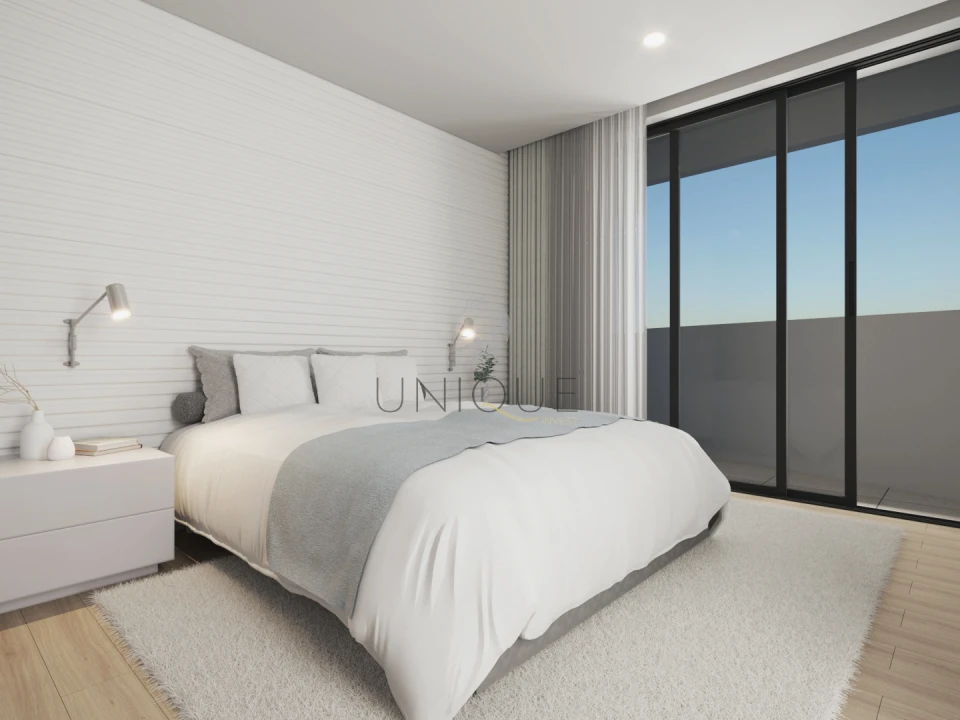 Apartamento T3 para Venda em Glória e Vera Cruz Foto 6