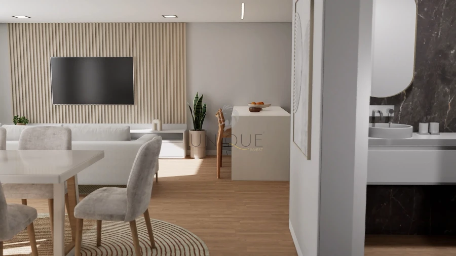 Apartamento T3 para Venda em Glória e Vera Cruz Foto 12