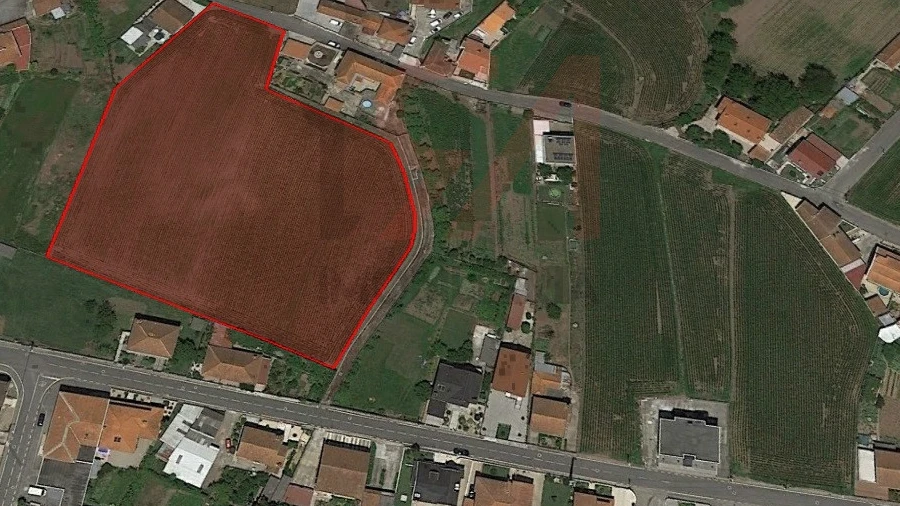 Terreno para Venda em Carvalhosa