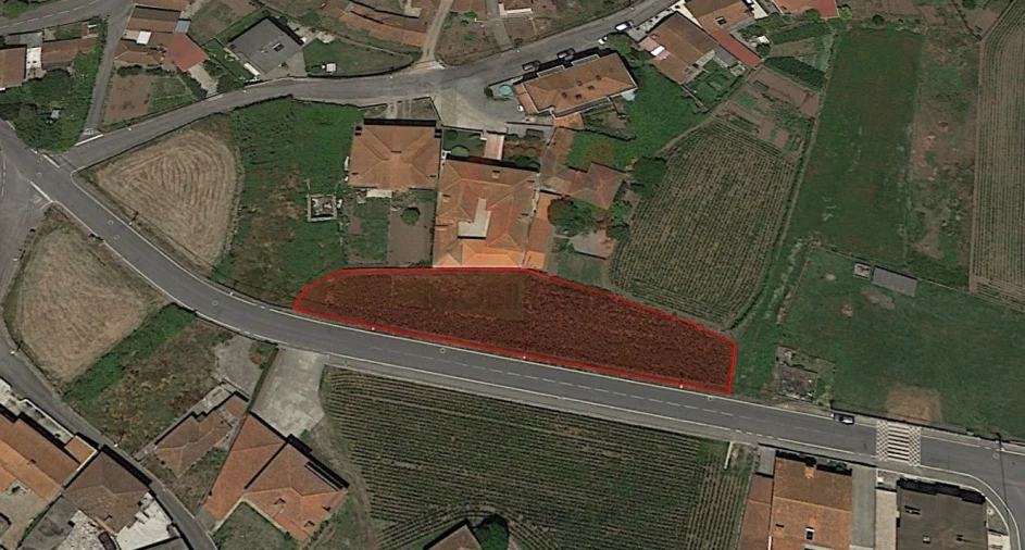 Terreno para Venda em Carvalhosa