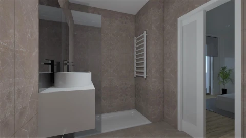 Apartamento T3 para Venda em Viseu