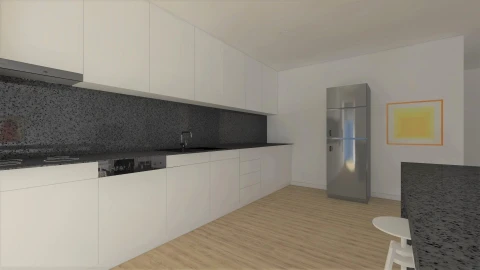 Apartamento T3 para Venda em Viseu