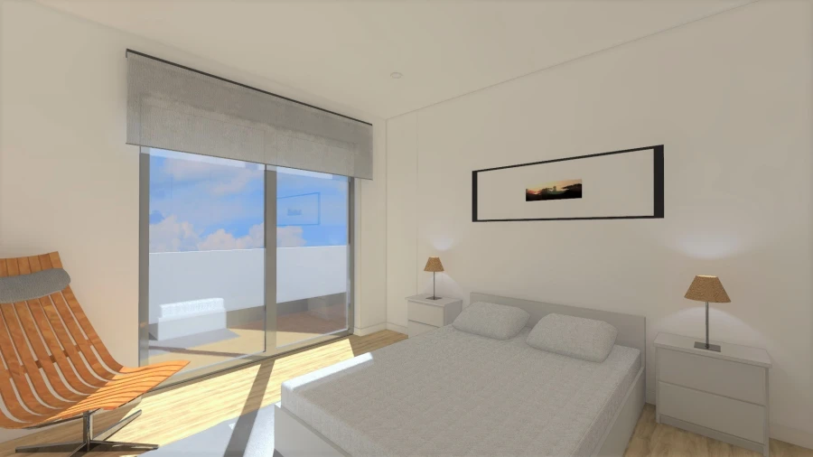 Apartamento T3 para Venda em Viseu Foto 5