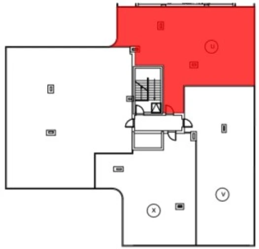 Apartamento T3 para Venda em Viseu Planta 3